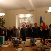 Учасники наукового семінару