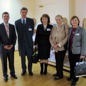 Зустріч із польськими та українськими науковцями на міжнародній науково-практичній конференції