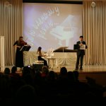 Дмитро Пашинський та Оксана Пінчук