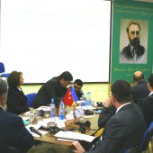 Міжнародна науково-практична конференція «Людські цінності і толерантність у сучасному світі: міжконтинентальний діалог інтелектуалів»