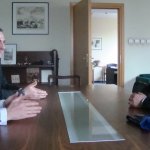 Зустріч з ректором Краківської музичної академії, професором Станіславом Кравчинським