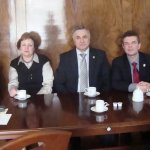 Зустріч з директором бібліотекаи Ягелонського університету