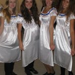 До виступу готові