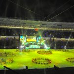 Композиція Урожай за участю грінченківців