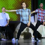 Шалена енергетика студіїї Look out