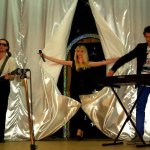 ТІЛЬКИ СЬОГОДН! ТІЛЬКИ ДЛЯ ВАС! - святкова концертна програма в Університетському коледжі