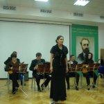 Концерт Національної філармонії в Гуманітарному інституті