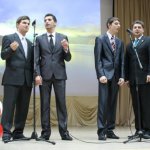 Весна надихає на ніжні почуття. Інститут лідерства та соціальних наук. 