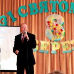 Найкращі вітання від Завідувача кафедри образотворчого мистецтва та дизайну Ю.Л.Афанасьєва