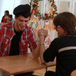 Конкурс на визначення найсильнішого козака