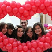 Кохайте і будьтек коханими. Інститут лідерства та соціальних наук