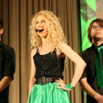 Виступ команди ART LAND. Інститут мистецтв