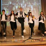 Виступ команди "ЛІДЕРИ"