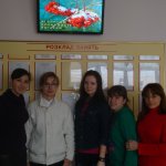 Показ інформаційного відео 