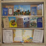 Книжкова виставка у Педагогічному Інституті