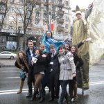 Під час свята