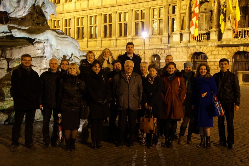 antwerten belgium desire