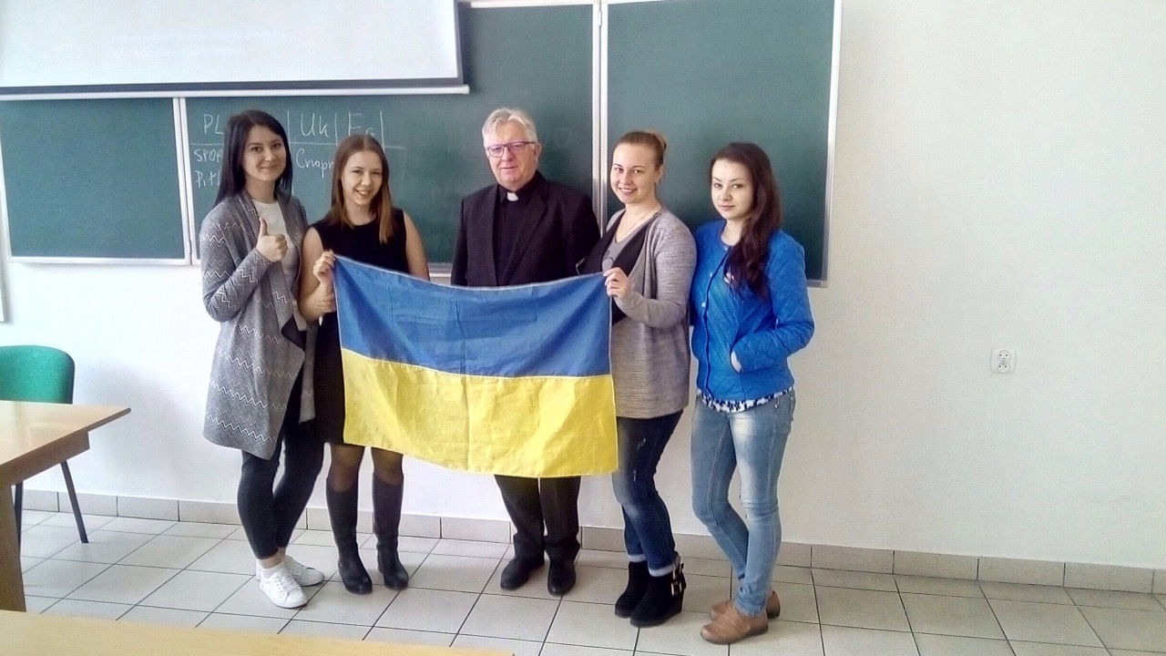 Друга обмінна програма з  Полонійною академією в Ченстохові (Польща) 