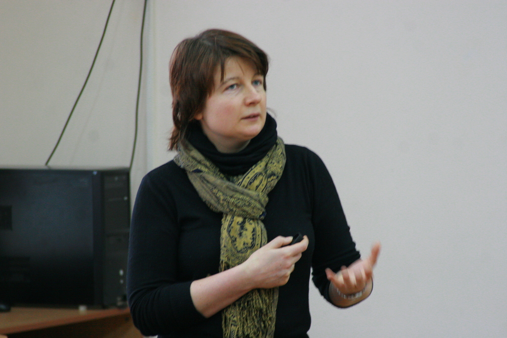 Семінар «Наукові журнали. Базові вимоги, формат сайту, реєстрація у профільних та наукометричних базах даних»