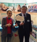 Університет Грінченка на Сьомій Міжнародній виставці «Сучасні заклади освіти»