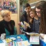 Університет Грінченка на Сьомій Міжнародній виставці «Сучасні заклади освіти»