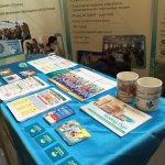 Університет Грінченка на Сьомій Міжнародній виставці «Сучасні заклади освіти»