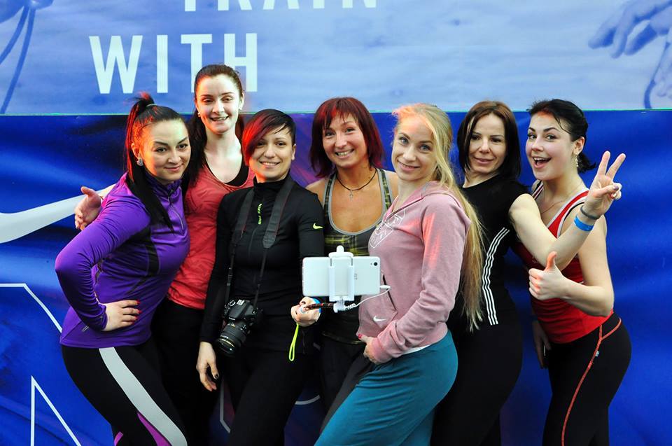 Грінченківці підкорюють вершини фітнес індустрії