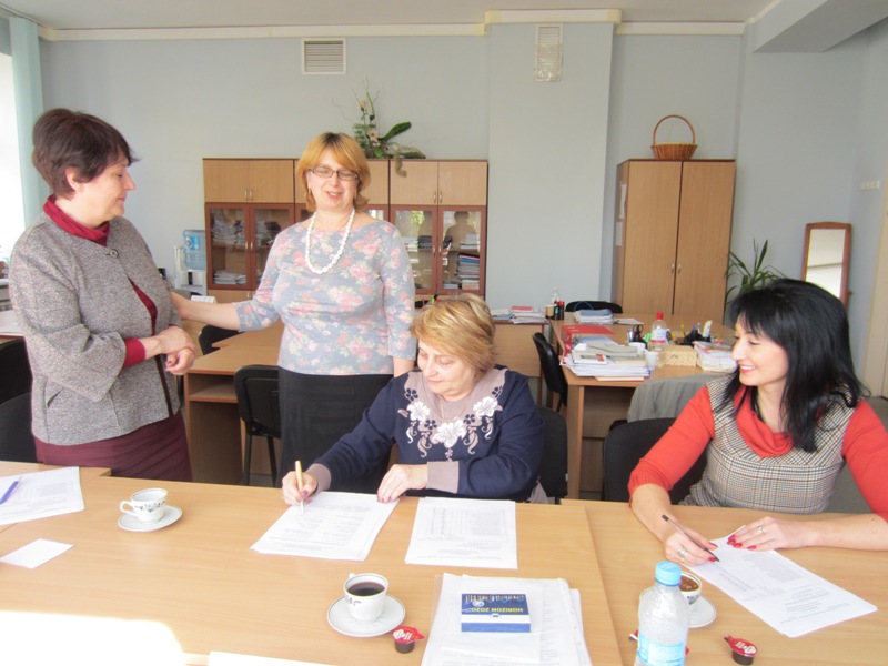 Акредитація англійської філології