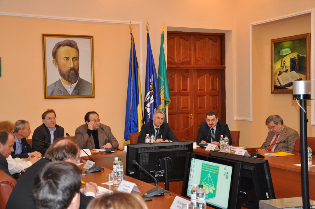 22 Нарада партнерів Альянсу USETI