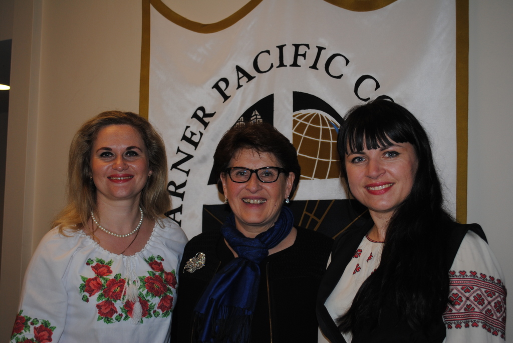 Співпраця Університету Грінченка з Co-Searve International та Warner Pacific College