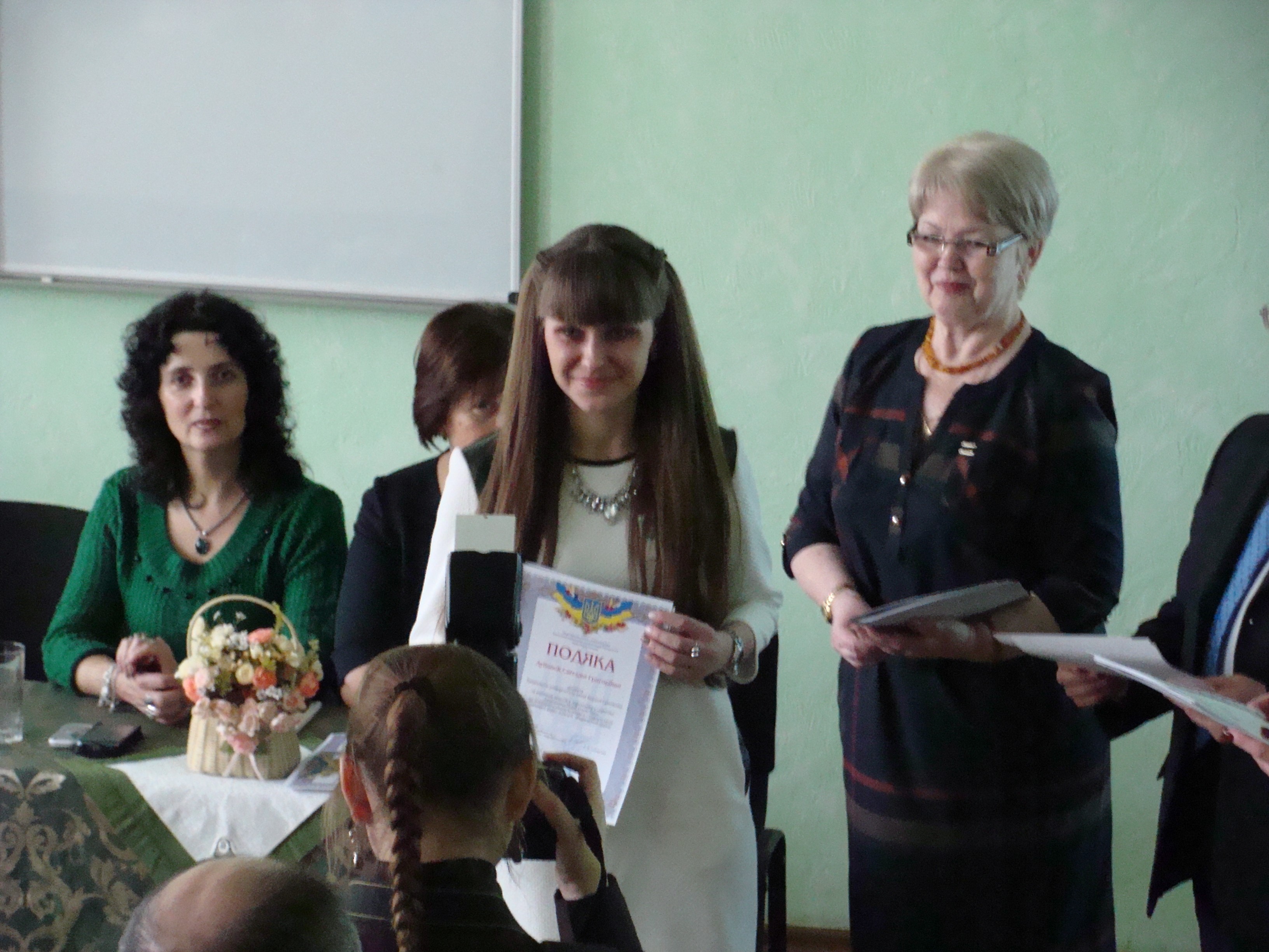 Вітаємо студентів-переможців ІІ туру Всеукраїнського конкурсу студентських наукових робіт 2015/2016 н. р.