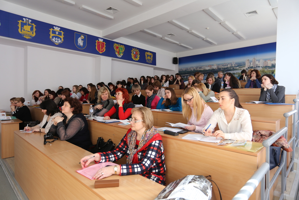 VІІ Міжнародна наукова конференція "Літературний процес: становлення ідентичностей"