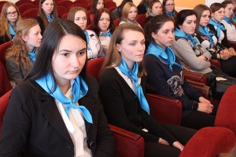 Першокурсники Педагогічного інституту вибирають навчальні дисципліни