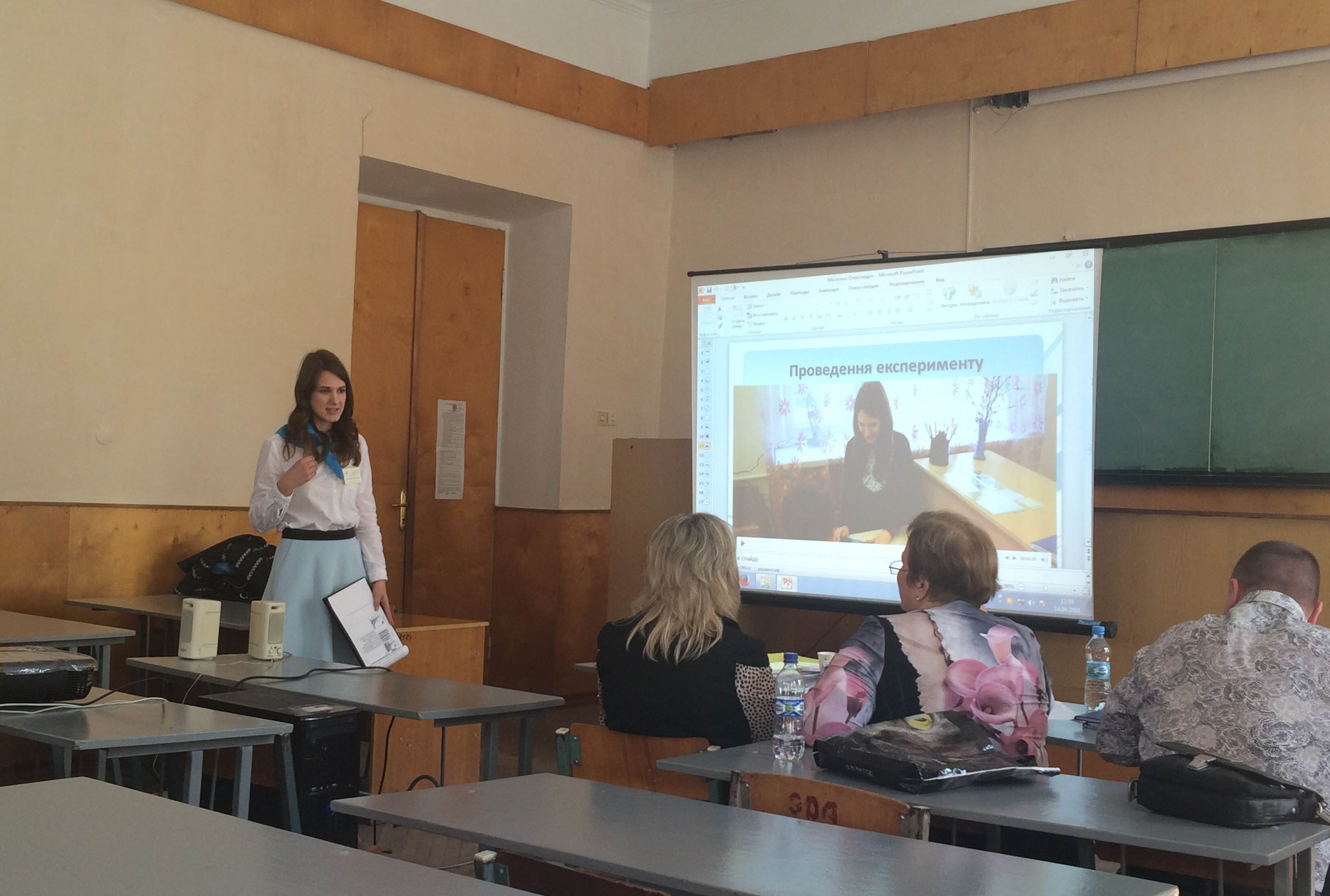 Вітаємо переможицю ХІІ Всеукраїнської студентської одімпіади зі спеціальності «Корекційна освіта»