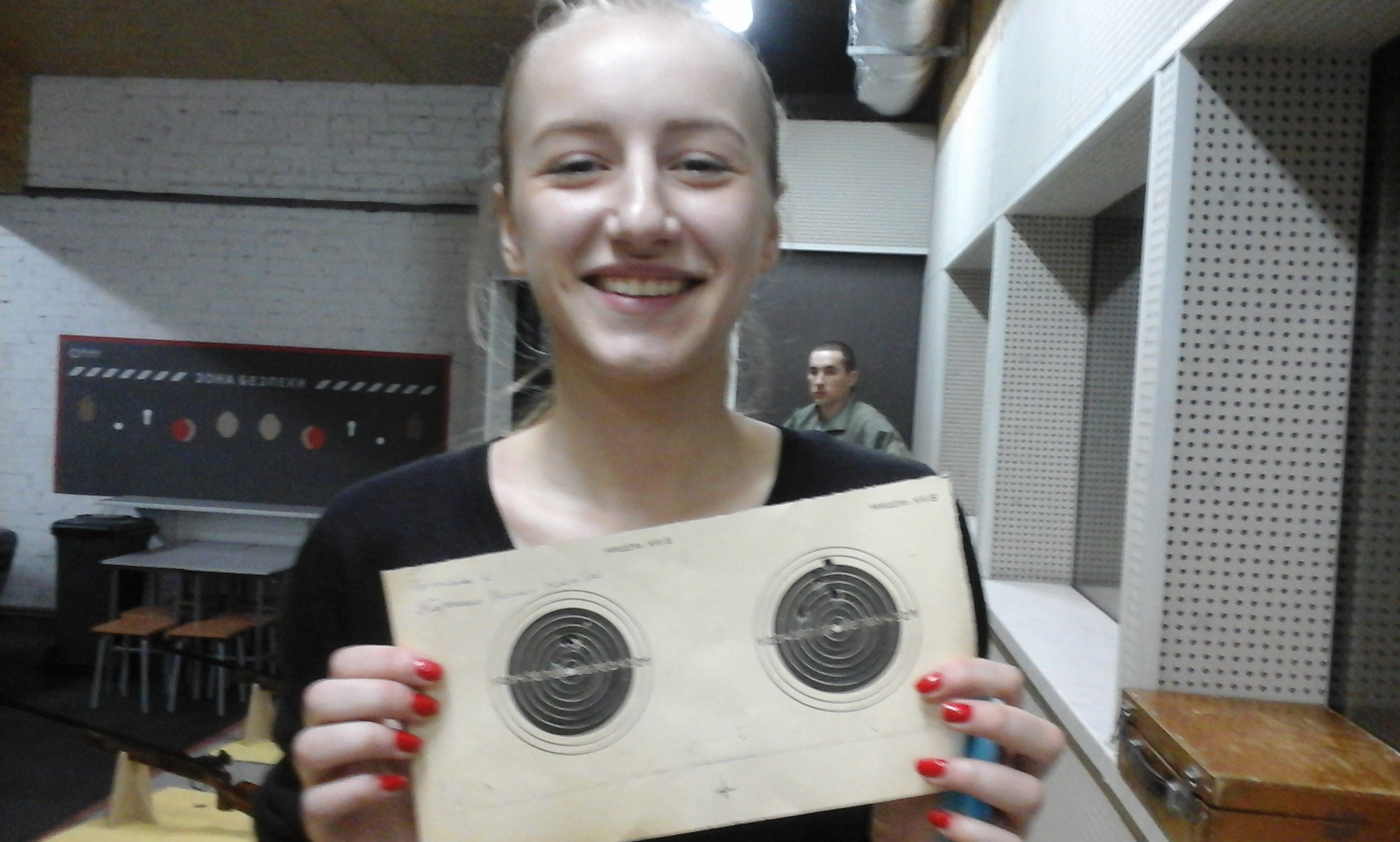 Кращі снайпери столиці навчаються в нашому Університеті