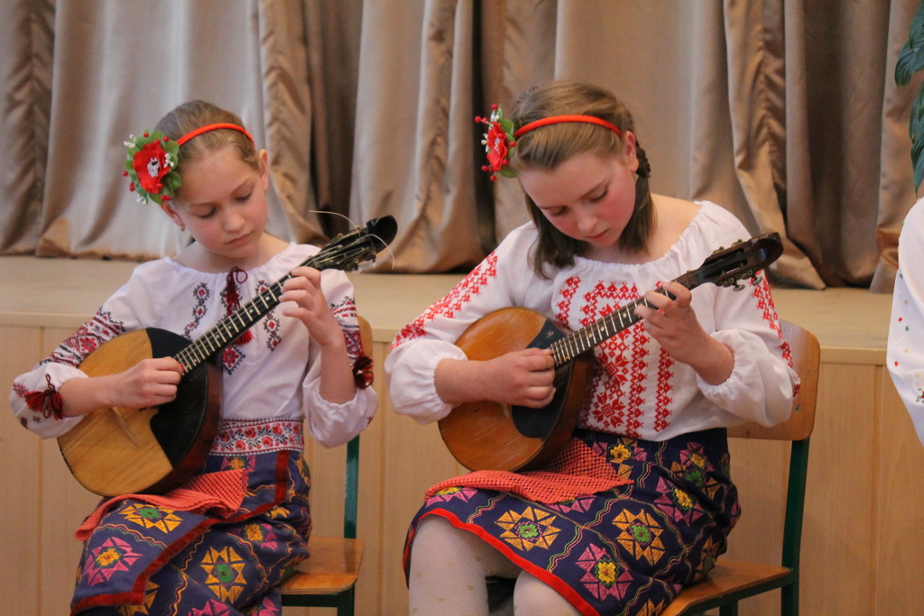 Гала-концерт та нагородження учасників Третього міського фестивалю-конкурсу дитячого та юнацького виконавського мистецтва «Кампанелла»