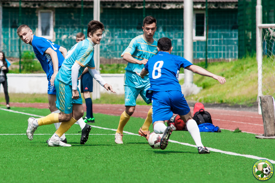 Грінченківці у фіналі Кубку ФАСК