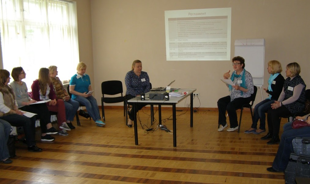 Науковий семінар «Наукова тема Інституту людини: індикатори моніторингу та оцінки»