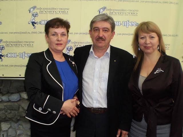 Кафедра журналістики та нових медіа активно шукає майбутніх абітурієнтів