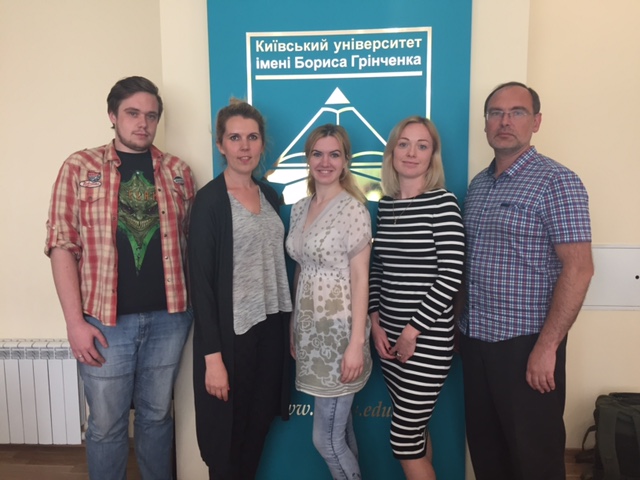 Майстер-клас «Ефективна передвиборча кампанія»