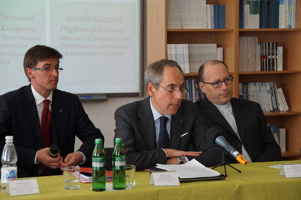 Освітньо-науковий семінар «Релігія в глобальному світі»