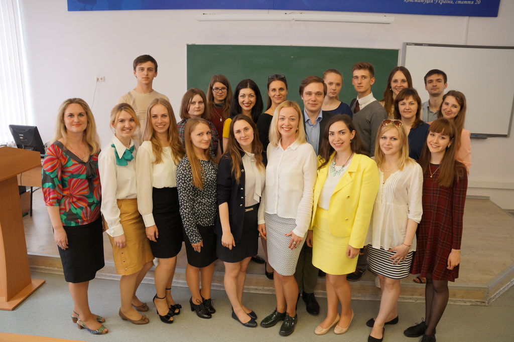 Конференція членів (делегатів) Наукового товариства студентів, аспірантів, докторантів і молодих вчених Київського університету імені Бориса Грінченка