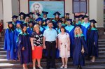 Урочистості з нагоди вручення дипломів випускникам-магістрам 2016 р.
