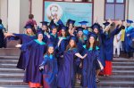 Урочистості з нагоди вручення дипломів випускникам-магістрам 2016 р.