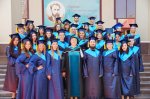 Урочистості з нагоди вручення дипломів випускникам-магістрам 2016 р.