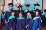 Урочистості з нагоди вручення дипломів випускникам-магістрам 2016 р.