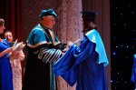 Урочистості з нагоди вручення дипломів випускникам-магістрам 2016 р.
