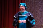 Урочистості з нагоди вручення дипломів випускникам-магістрам 2016 р.