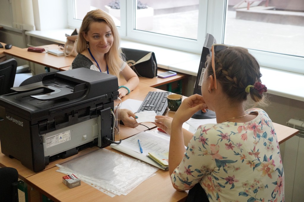 Статистика та останні новини з Приймальної комісії