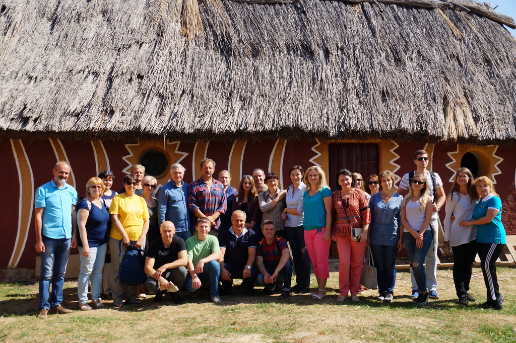 Поїздка на розкопки